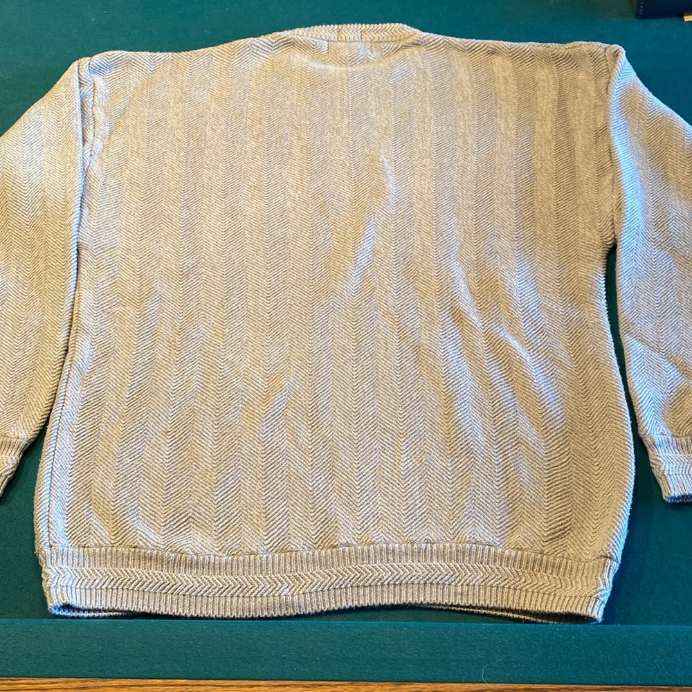 90’s Ralph Lauren Chaps Sweater - Picture 5 of 5